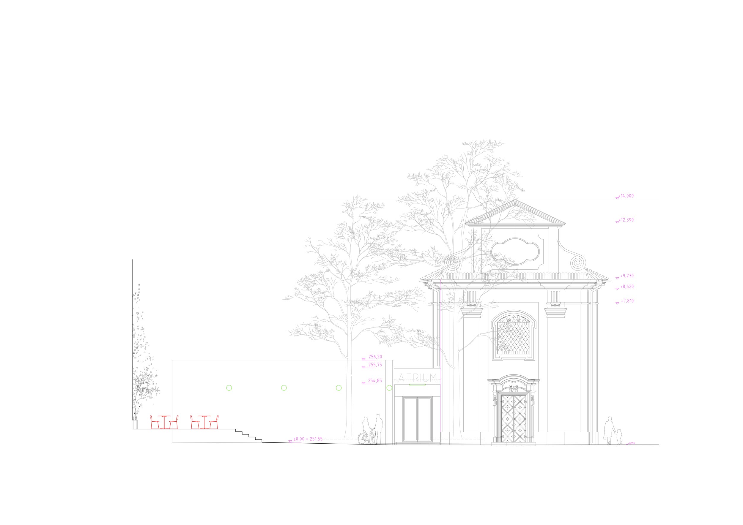 Atrium na Zizkove 112